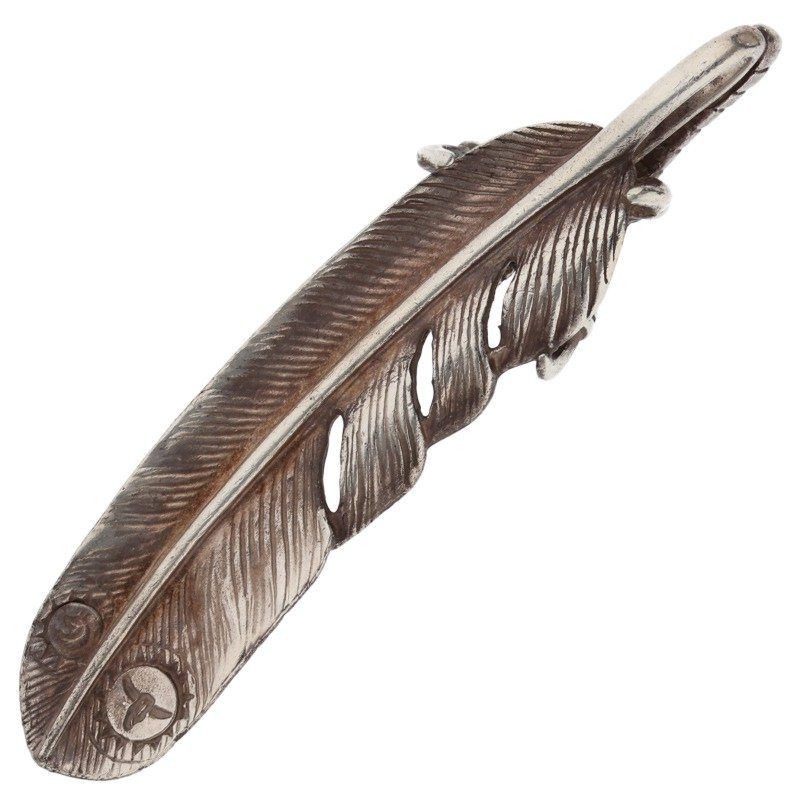 特大 左向きネックレスネックレストップ