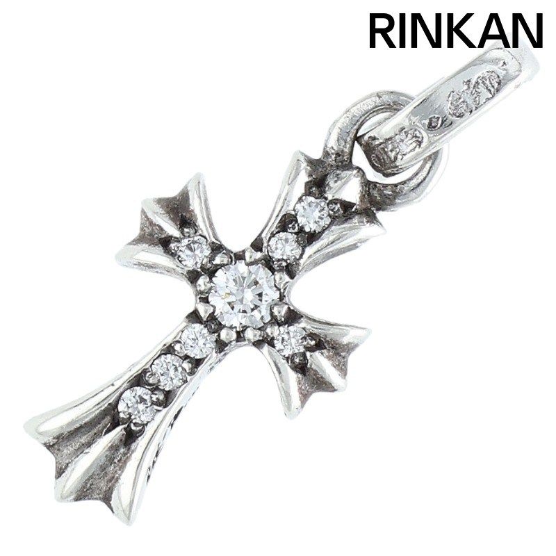 クロムハーツ CRS BBYFAT P/DMND/ベイビーファット PAVEダイヤ