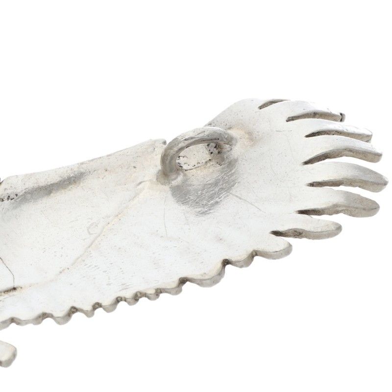 SILVER501　頭金大イーグル　K18 silver925 SILVER501 頭金大イーグル K18 silver925 イーグル(大) silver