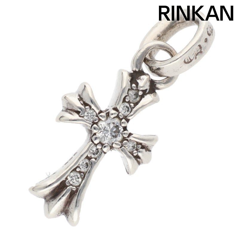 クロムハーツ CRS BBYFAT P/DMND/ベイビーファット PAVEダイヤ