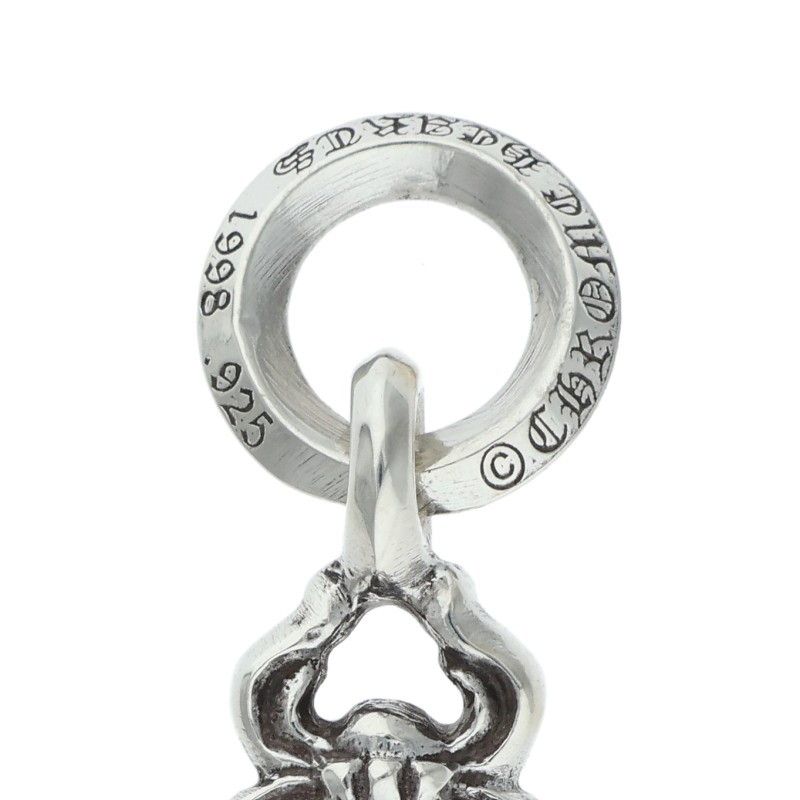 クロムハーツ #5DAGGER/#5ダガーチャーム チャーム/シルバーネックレス