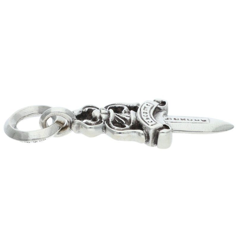 Chrome Heartsクロムハーツ #5DAGGER #5ダガーチャーム CHROME HEARTS（クロムハーツ）: #5 ダガーチャーム | freestyle