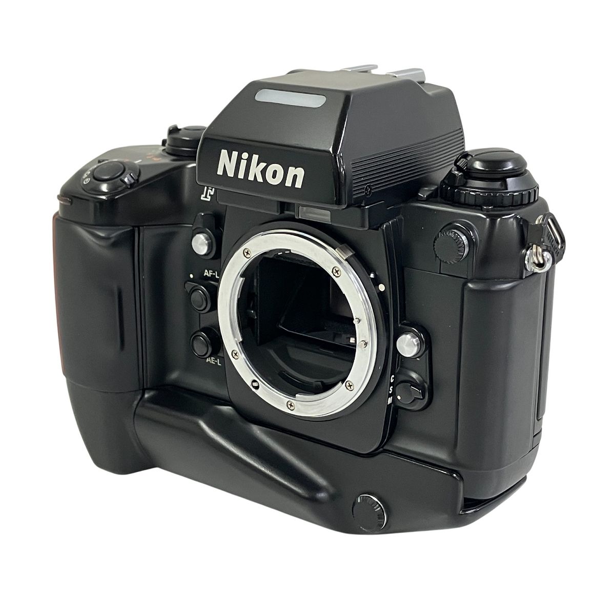 Nikon F4 ボディ フィルムカメラ 一眼レフ ニコン 中古 良好 T10640110