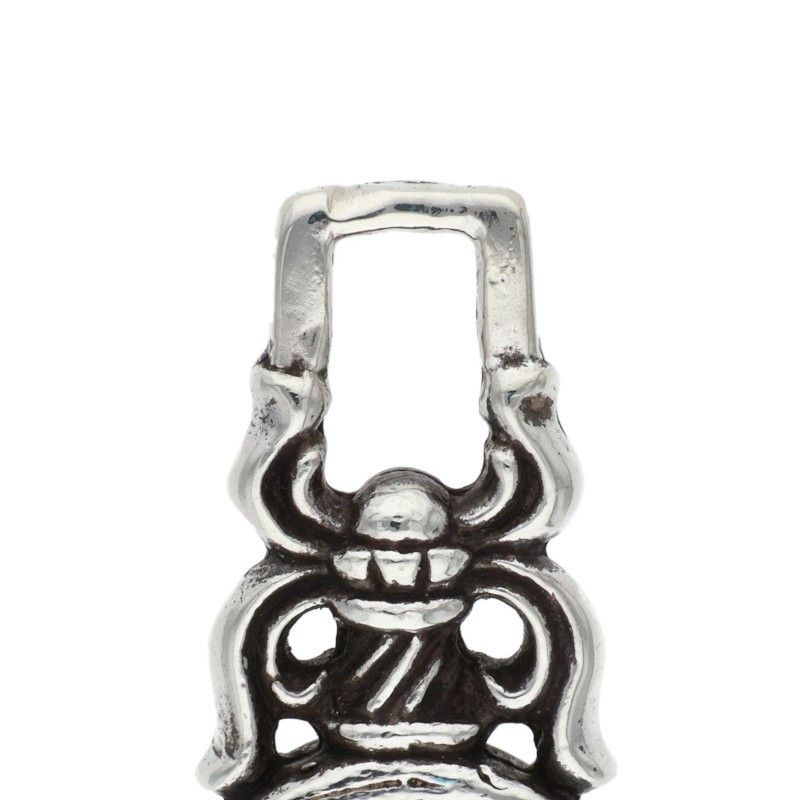 クロムハーツ #5DAGGER ZIP1/#5ダガーチャーム オールドシルバー