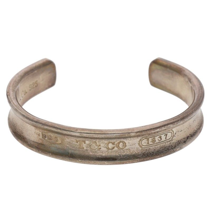 ティファニー 1837ナローカフバングル メンズ