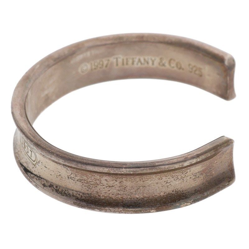  ティファニー 1837ナローカフバングル メンズ バングル リストバンド アクセサリー