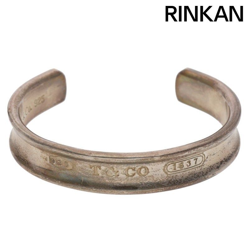 ティファニー 1837ナローカフバングル メンズ