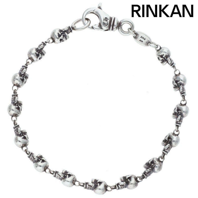 クロムハーツ FT DELPHINO TINY/フォティデルフィーノ シルバー