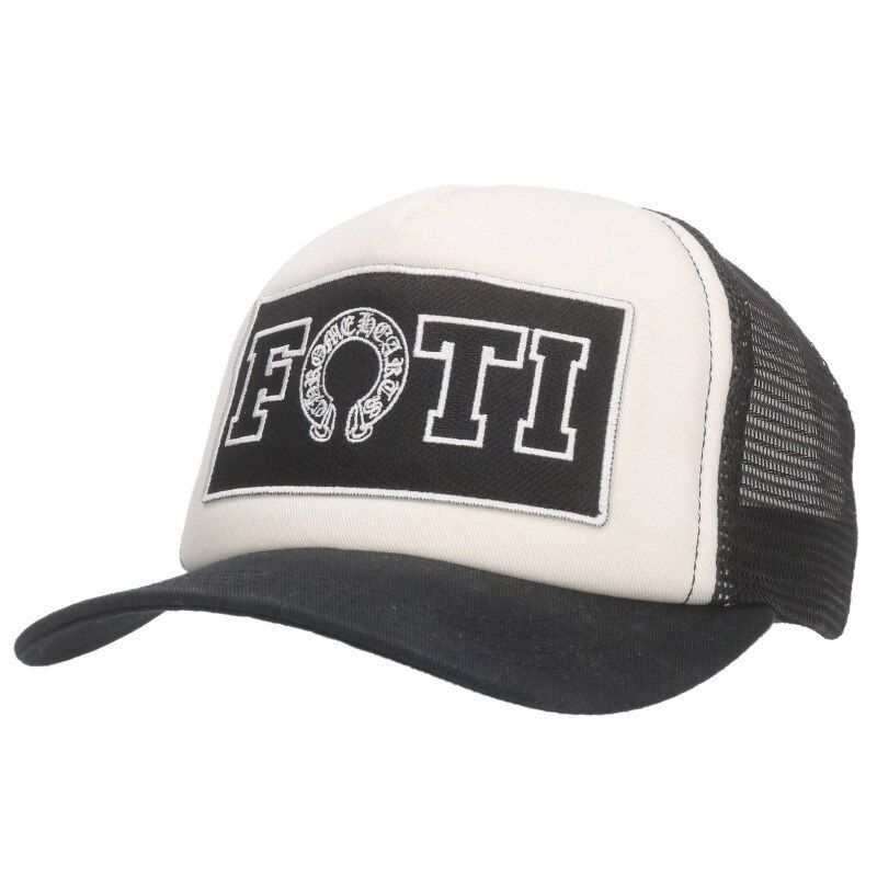 クロムハーツ　FOTI メッシュ 楽天市場】クロムハーツ【CHROMEHEARTS】FOTI/トラッカーキャップ