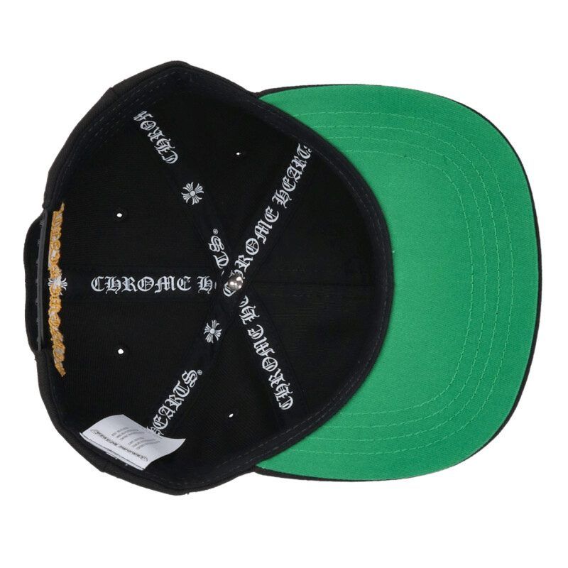 クロムハーツ CH HAT CH刺繍ベースボール帽子 メンズ - メルカリ