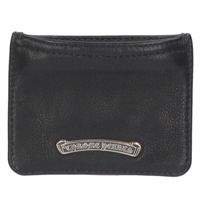CHROME HEARTS クロムハーツ ケースZPR CHNG 3×4 CHROME HEARTS クロムハーツ ZPR CHNG 3×4 ジッパーチェンジパース