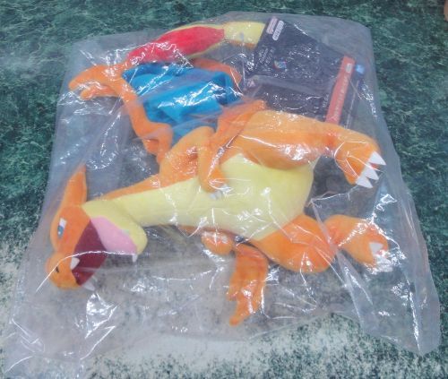 ぬいぐるみ B賞 メガリザードンY 一番くじ ポケモン Pokémon