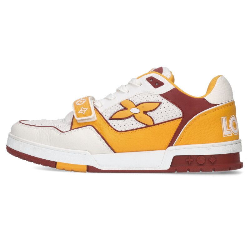 ルイヴィトン ×ヒューマンメイド HUMAN MADE LV トレイナー・ライン