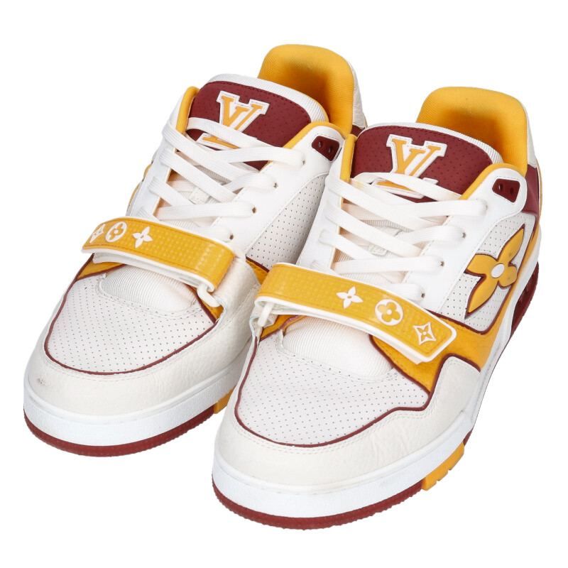 ルイヴィトン ×ヒューマンメイド HUMAN MADE LV トレイナー・ライン