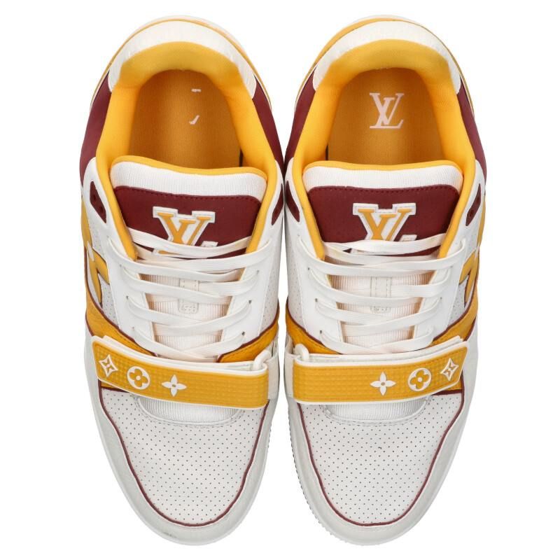 ルイヴィトン ×ヒューマンメイド HUMAN MADE LV トレイナー・ライン