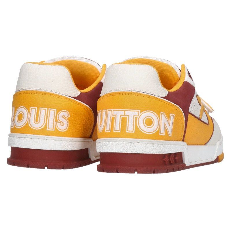 ルイヴィトン ×ヒューマンメイド HUMAN MADE LV トレイナー・ライン