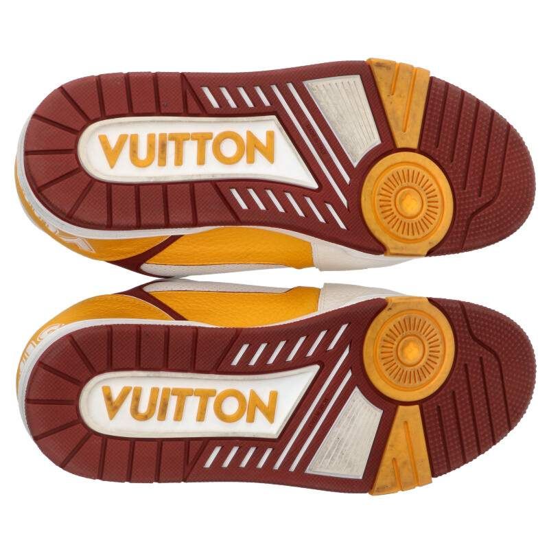 ルイヴィトン ×ヒューマンメイド HUMAN MADE LV トレイナー・ライン