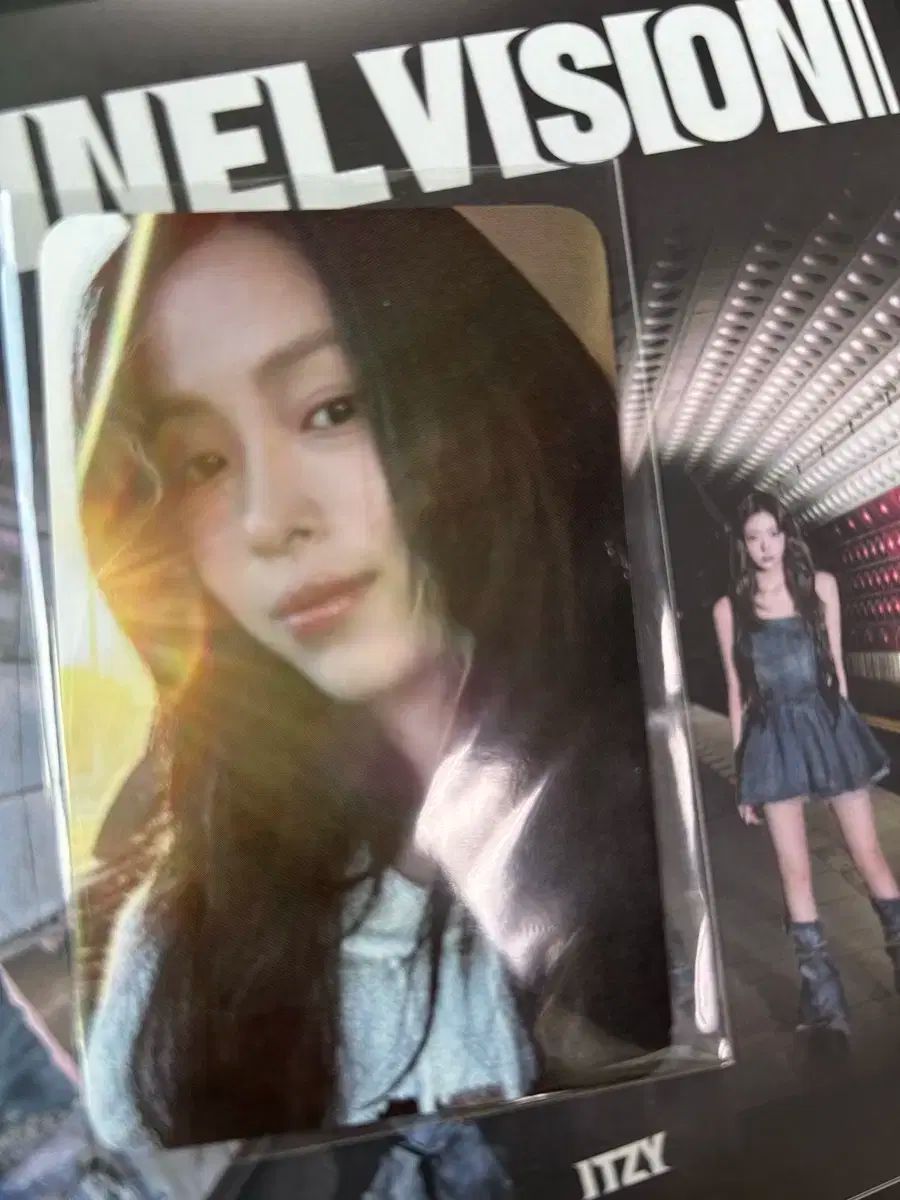 ITZY（イッチ） リュジン(RYUJIN) トンネルビジョン 最終回 公開番組