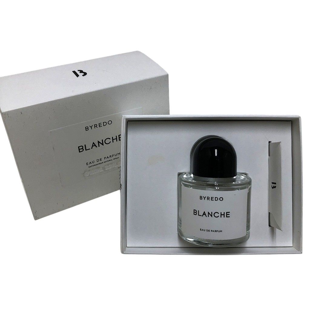 BYREDO BLANCHE バイレード ブランシュ 100ml オードパルファム 残95