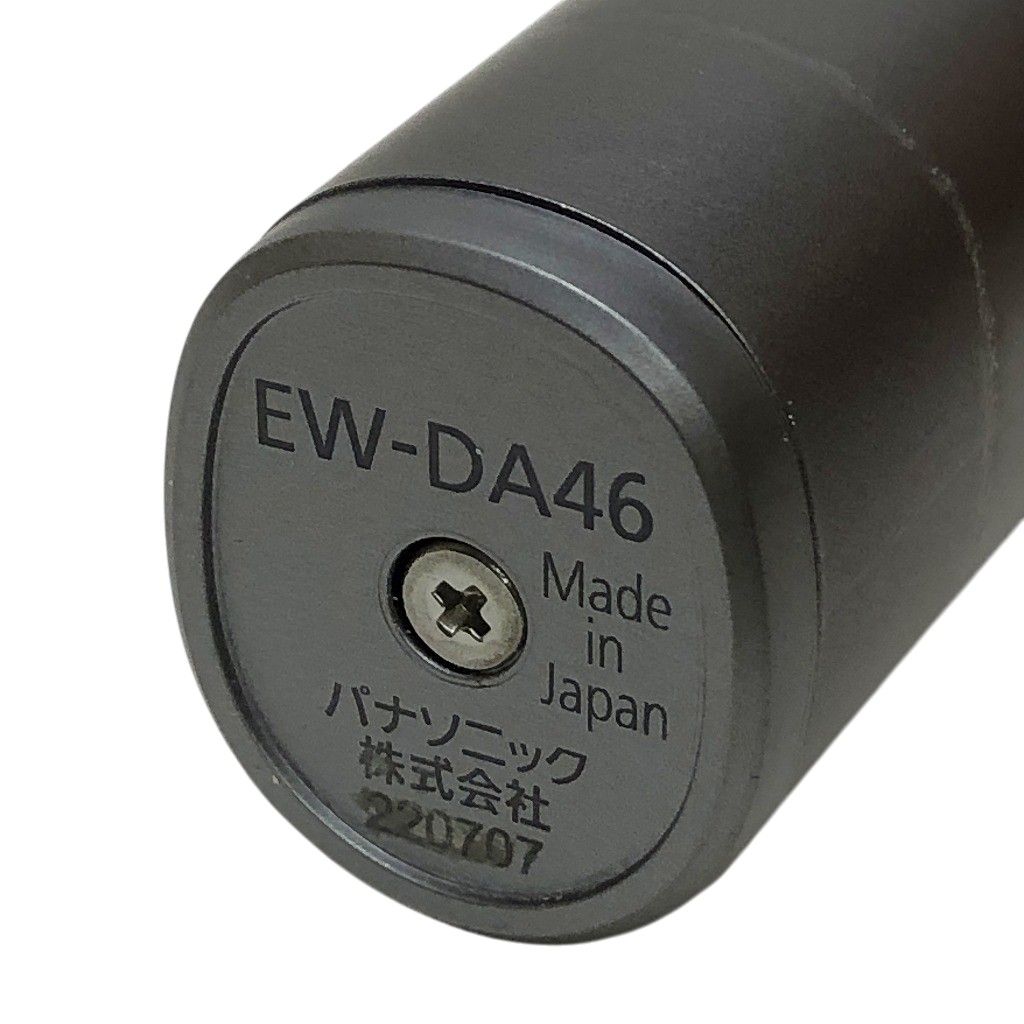 【新品未使用保証付】パナソニック　音波振動ハブラシ ドルツ EW-DA46 Doltz 2024年9月1日 新発売 最新 新型 パナソニック 音波振動歯ブラシ