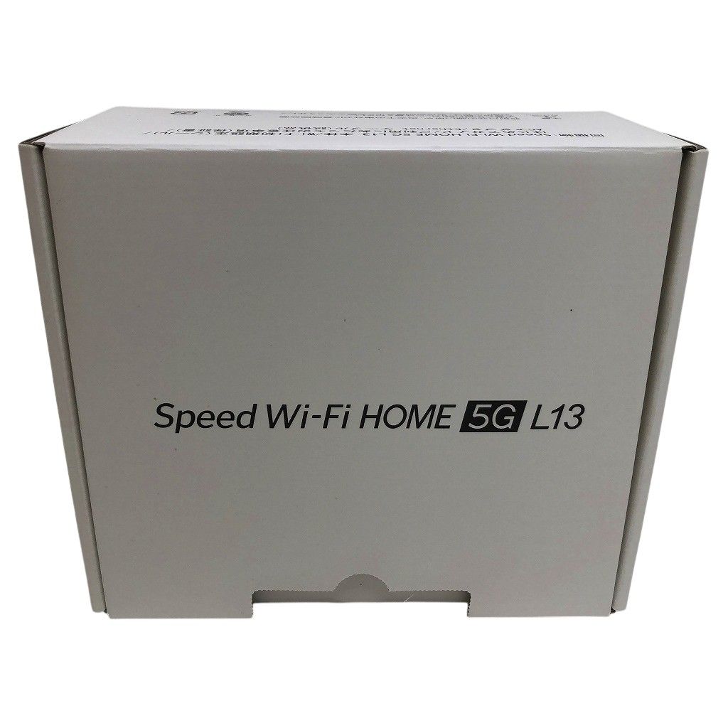 Wi-Fi Speed 5G L13 HOME - WiMAX – ZTE Device Japan お客様向け