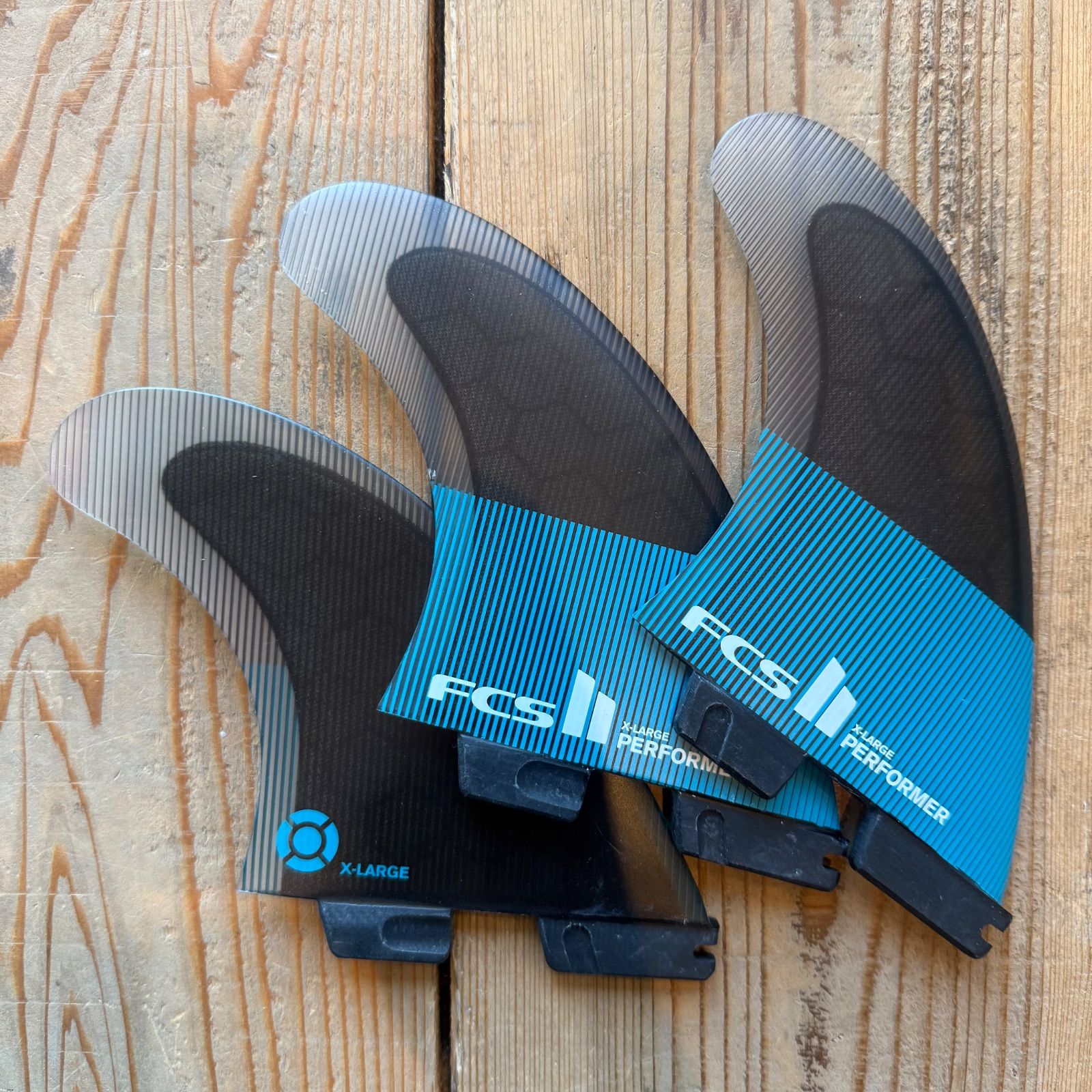 フィン トライフィン