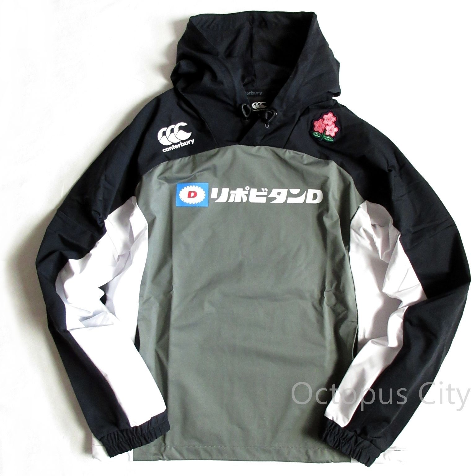 メンズ 5L 】未使用 カンタベリー ジャパン アールプラス デュアル