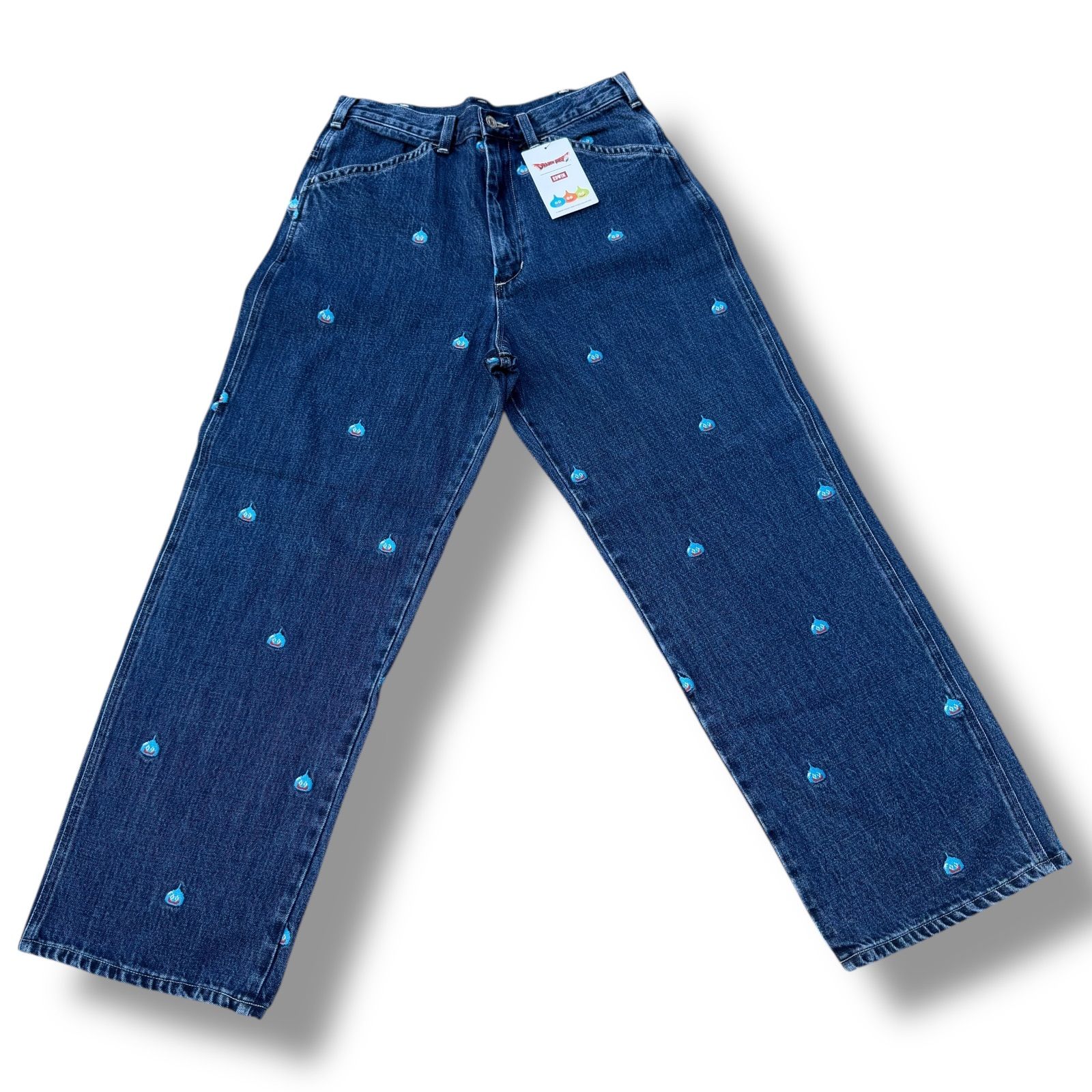 希少品、新品未使用】EDWIN ドラゴンクエスト コラボ限定 Mサイズ