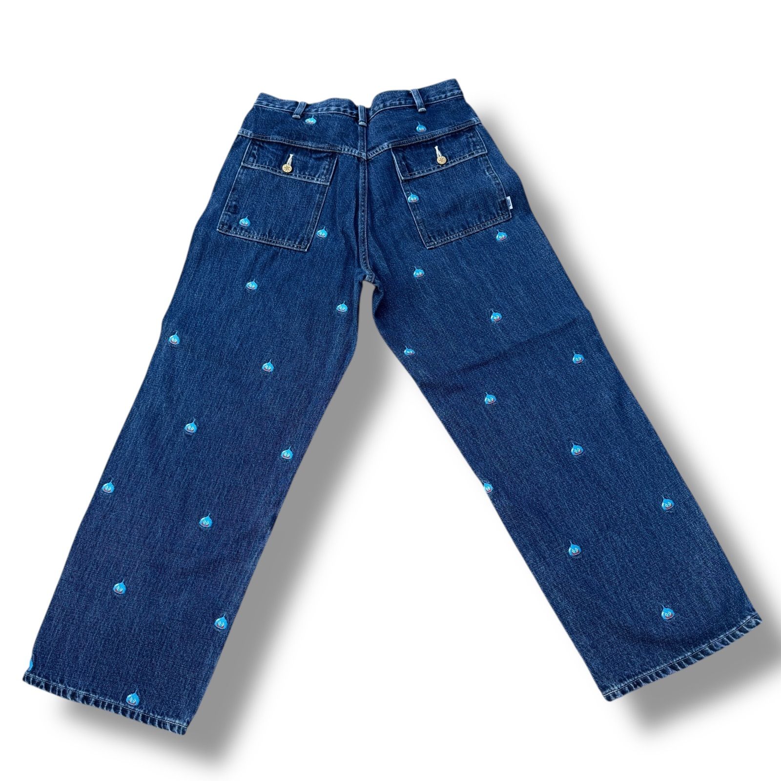 希少品、新品未使用】EDWIN ドラゴンクエスト コラボ限定 Mサイズ