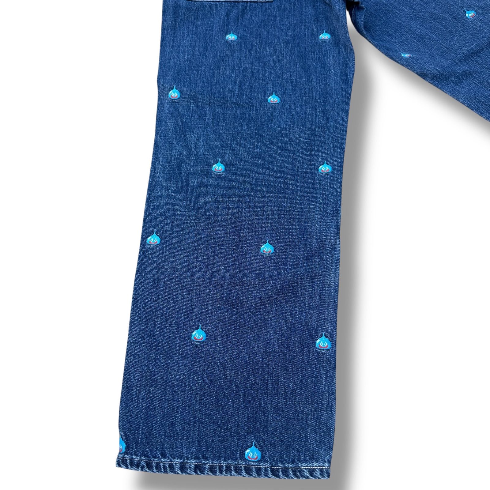 希少品、新品未使用】EDWIN ドラゴンクエスト コラボ限定 Mサイズ