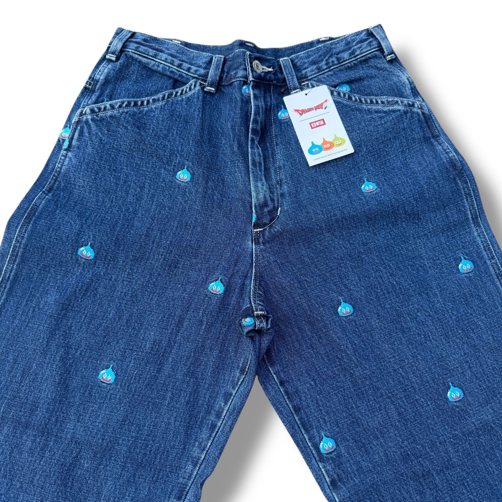 希少品、新品未使用】EDWIN ドラゴンクエスト コラボ限定 Mサイズ