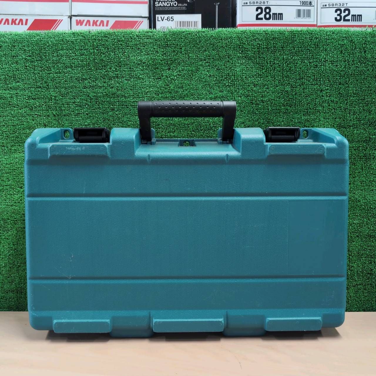 中古・即納・送料無料】マキタ ST112DZK ケースのみ｜18V 充電式タッカ 