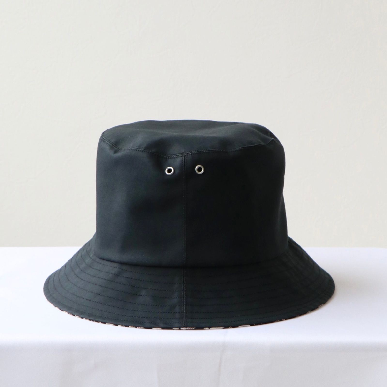 Christian Dior Teddy-D リバーシブル ボブハット ディオール - メルカリ