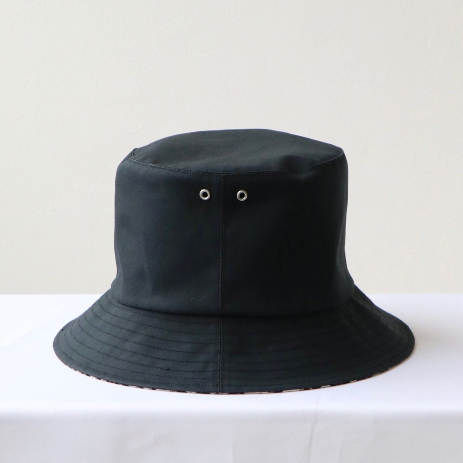 Christian Dior Teddy-D リバーシブル ボブハット ディオール - メルカリ