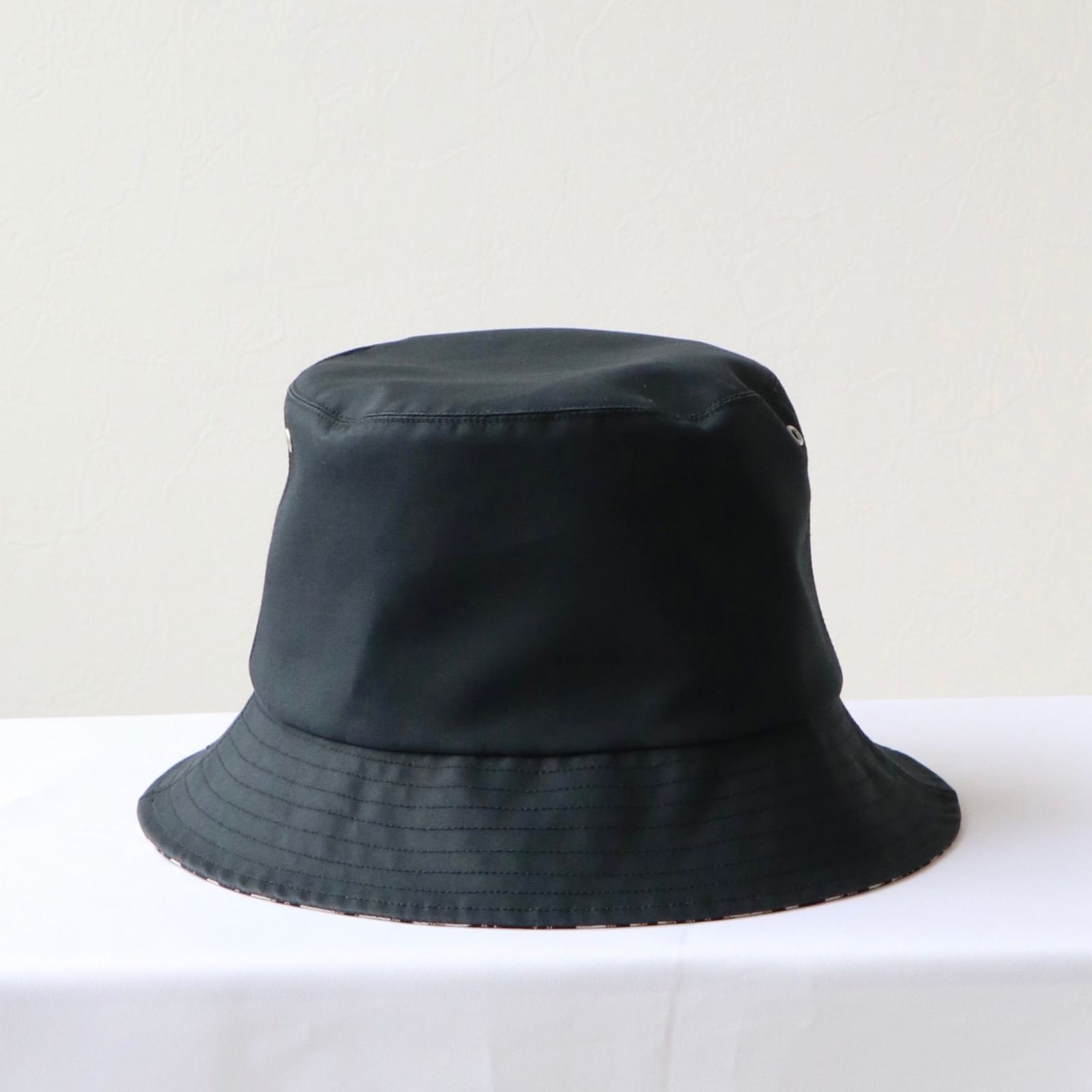 Christian Dior Teddy-D リバーシブル ボブハット ディオール - メルカリ