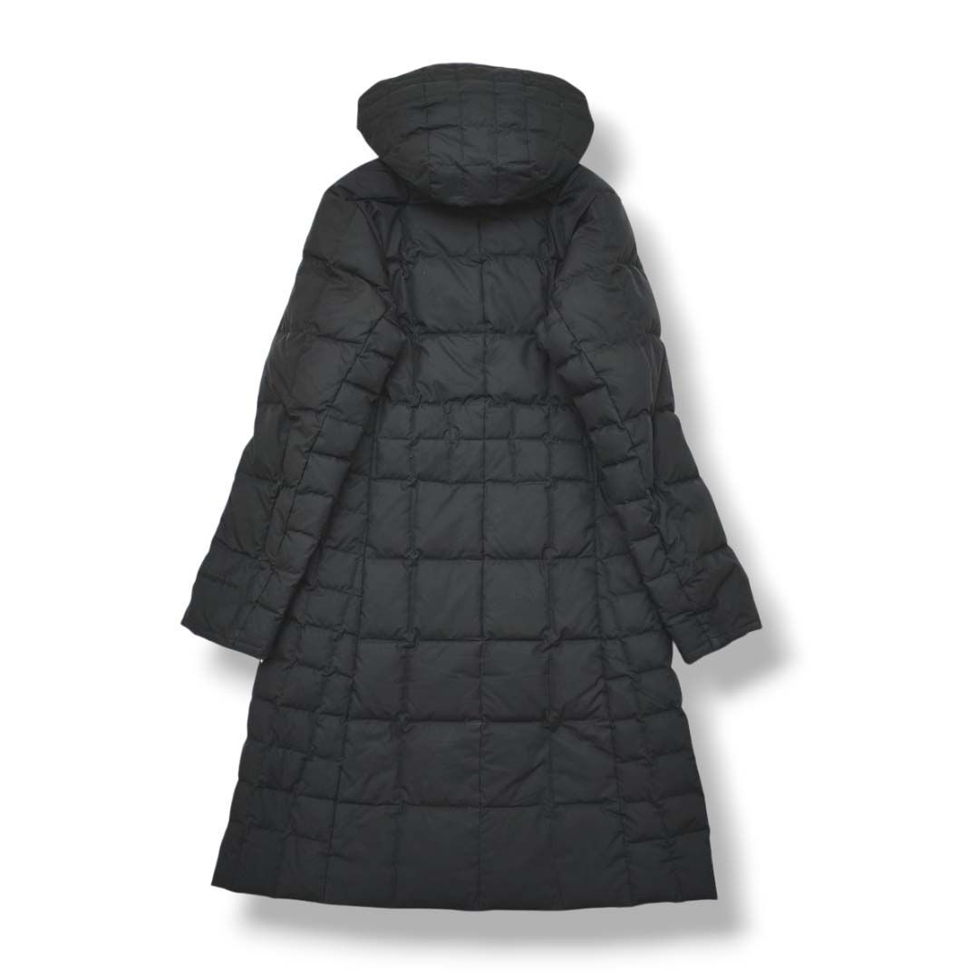 パタゴニア patagonia ロング ダウン コート ジャケット XS 黒