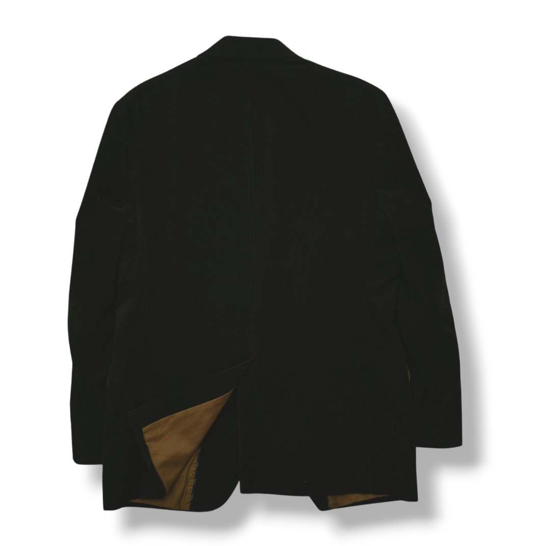 ブルックスブラザーズ シングル コーデュロイ テーラードジャケット