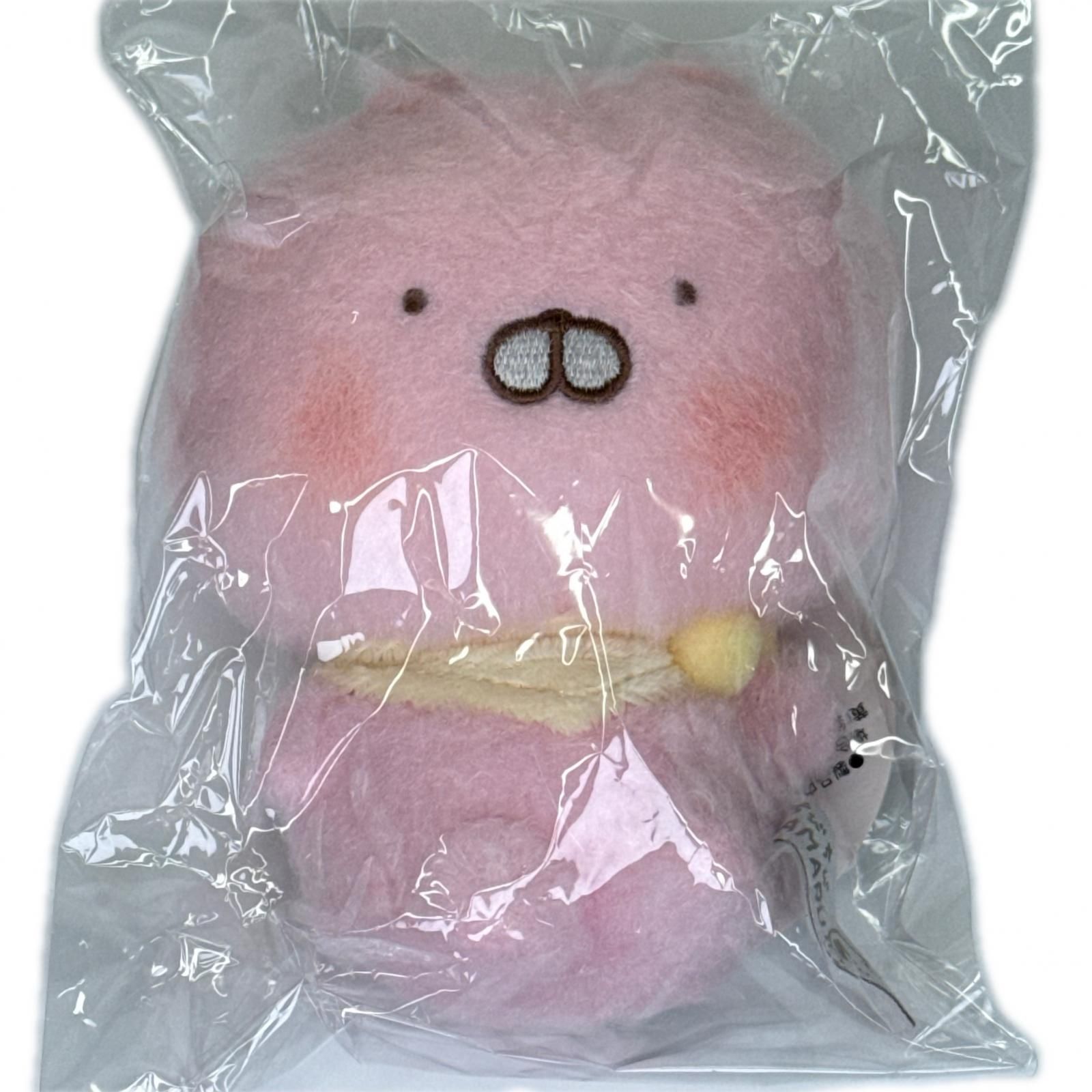 未使用 LINE Friends Japan うさまる LCM_ちびちびUSAMARU ビーン