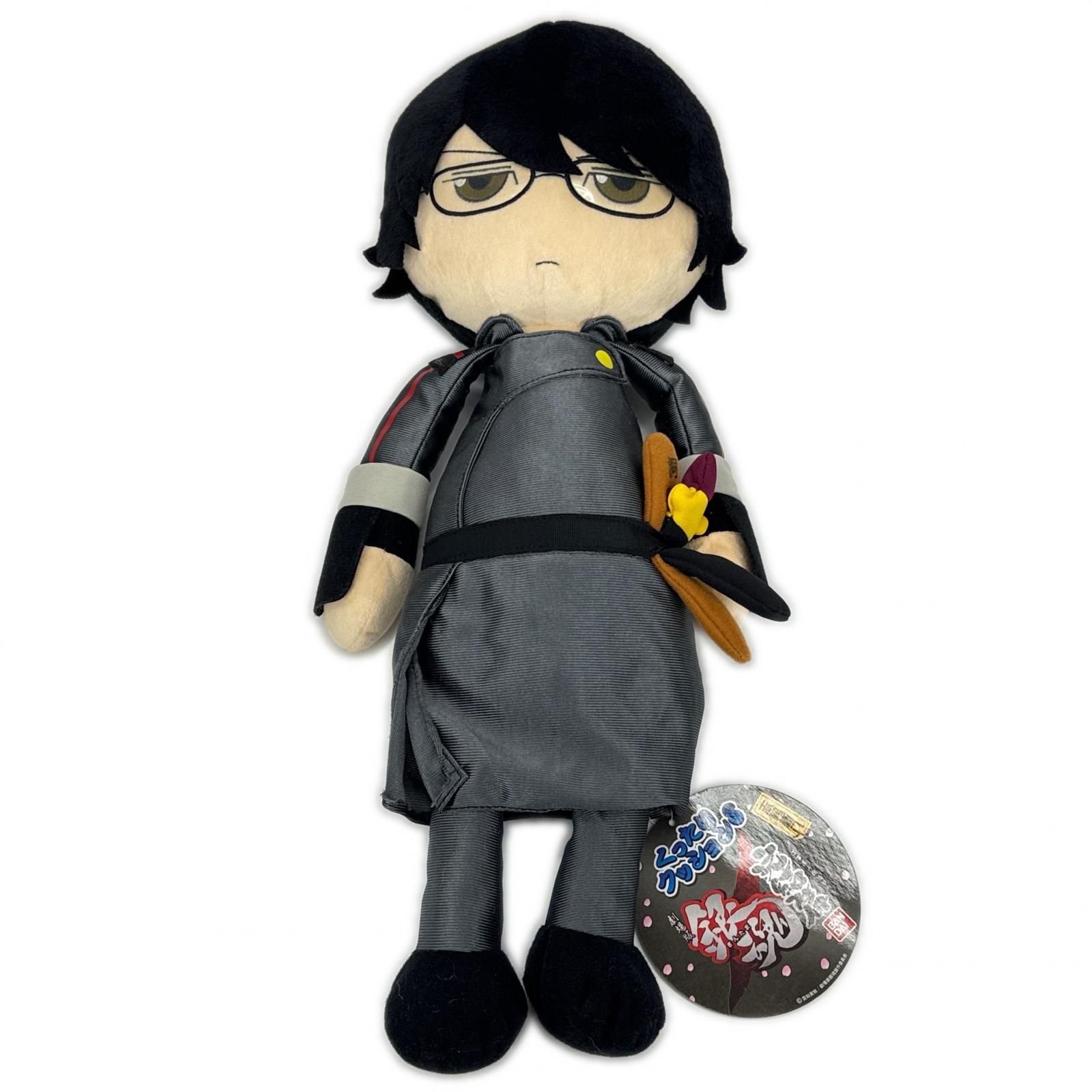 銀魂 くったりクッションS 完結篇 銀魂 くったりクッションミニ 劇場