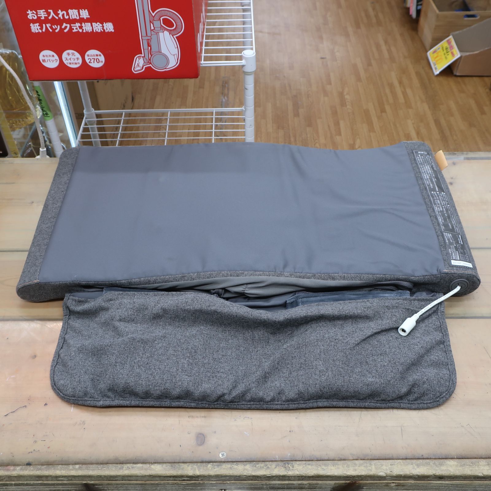  パナソニック エアーマッサージャー ねるまえほっとリフレ 温感 レッグリフレ EW-RA 150 フットマッサージ マッサージ