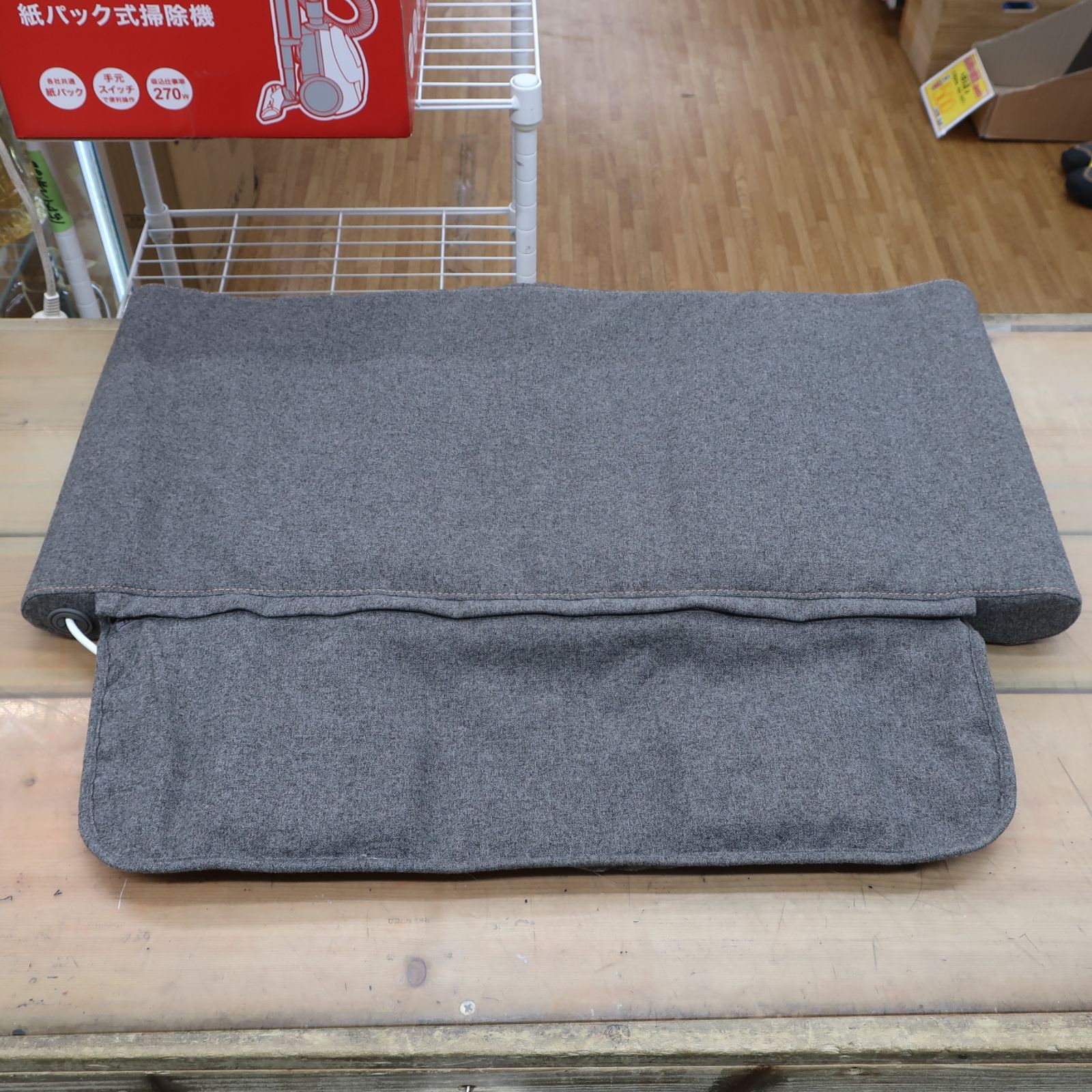 ねるまえほっとリフレ 温感