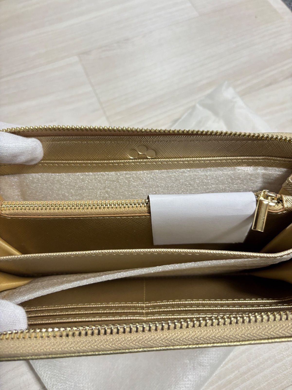 新品未使用】 富布厭勝令和記念財布 金運 ゴールド 長財布 - メルカリ