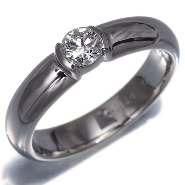 【磨き済み】 ティファニー ドッツリング ダイヤ　Pt950　9号 楽天市場】ティファニー Tiffany & Co. リング ドッツ ラージ ワイド 9