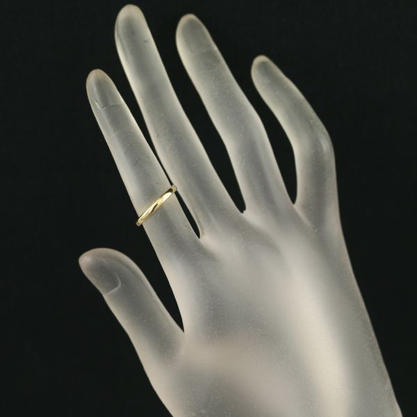 ティファニー リング フォーエバー クラシックバンド ウェディング 2mm