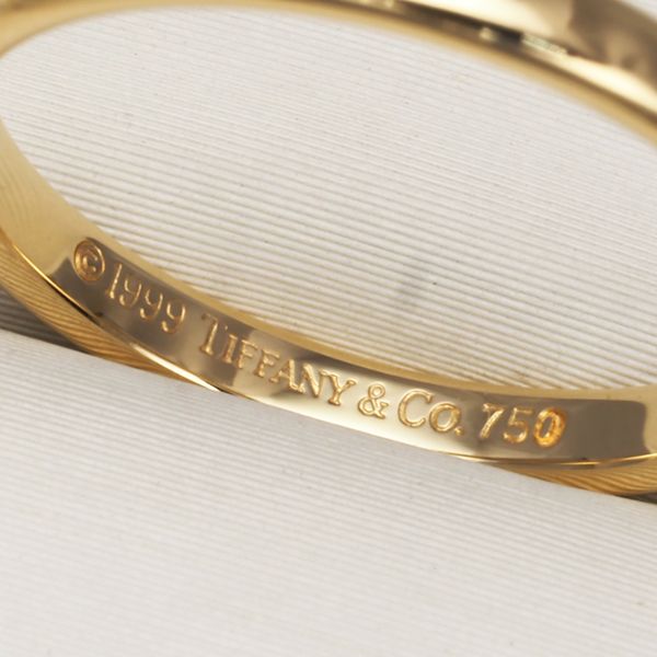 ティファニー リング フォーエバー クラシックバンド ウェディング 2mm