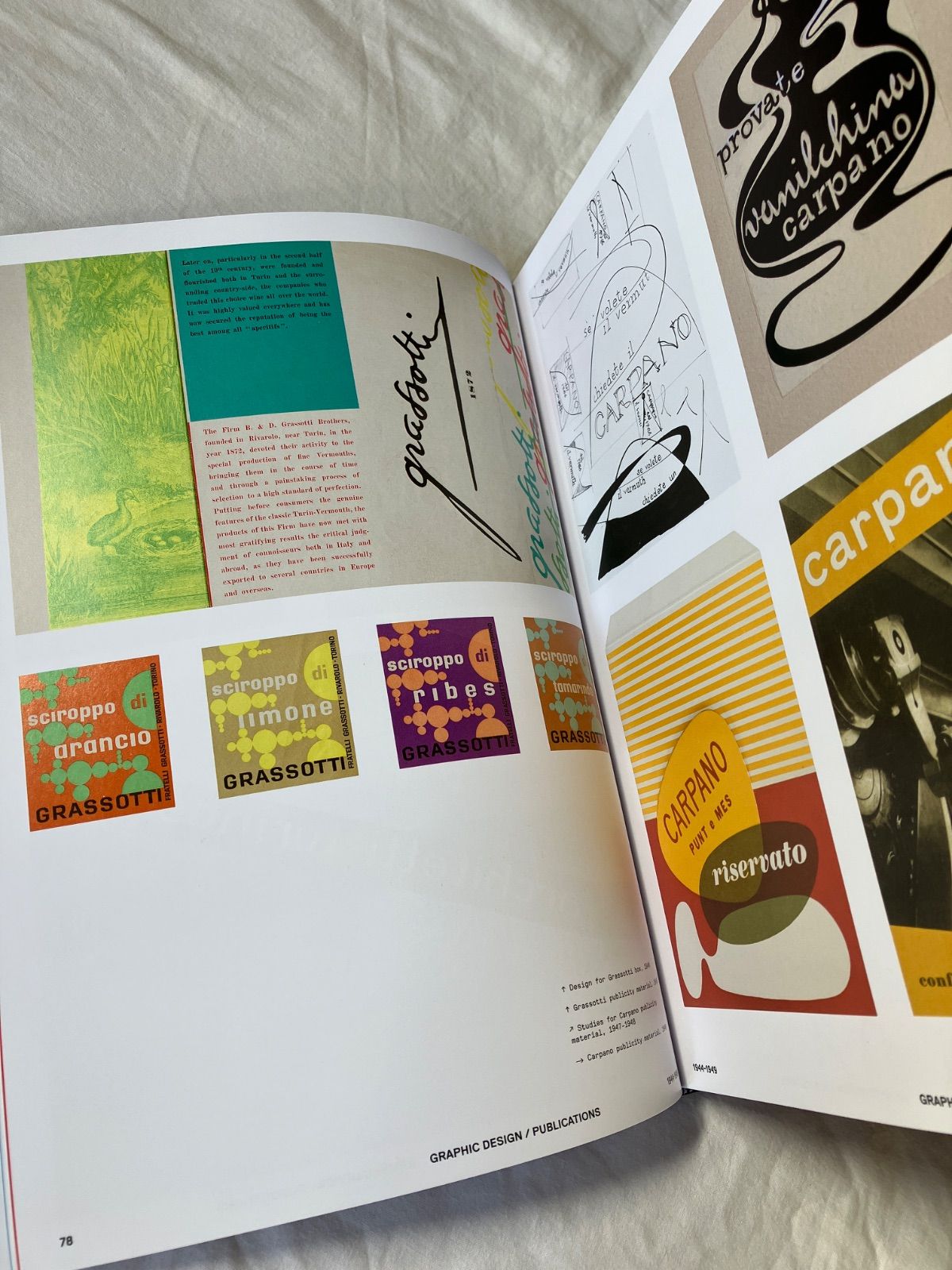 新刊）Ettore Sottsass エットレ・ソットサス 作品集 - メルカリ
