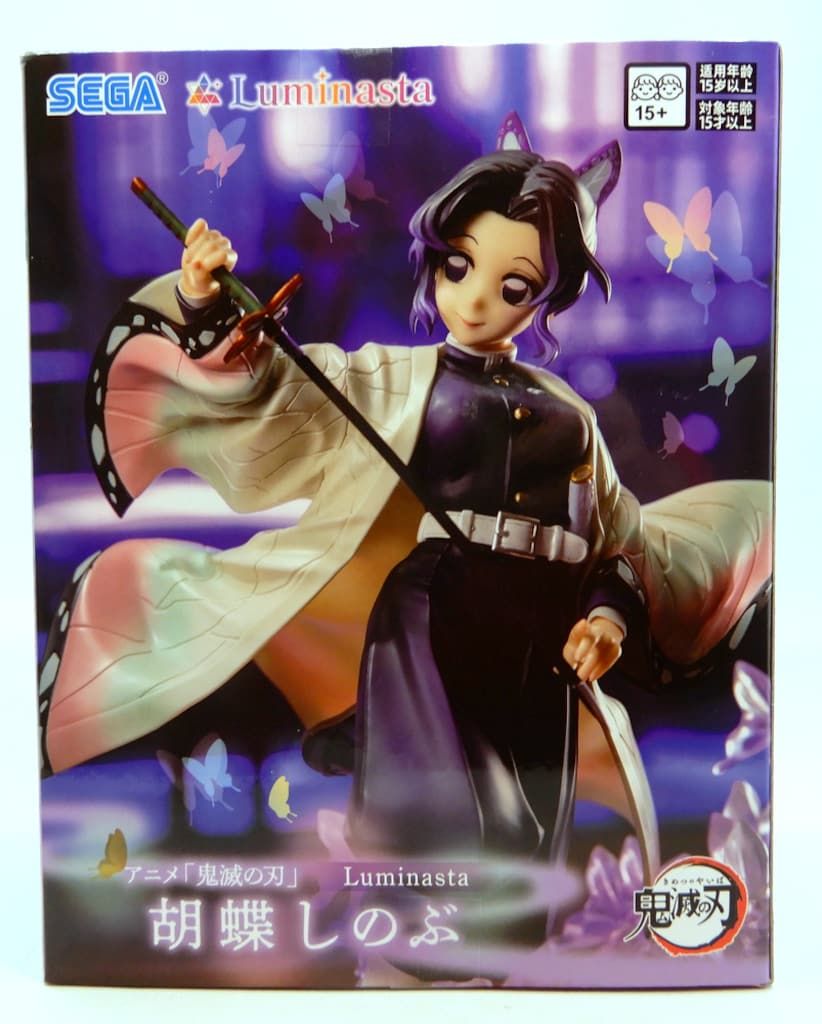 セガ Luminasta 鬼滅の刃 胡蝶しのぶ - メルカリ