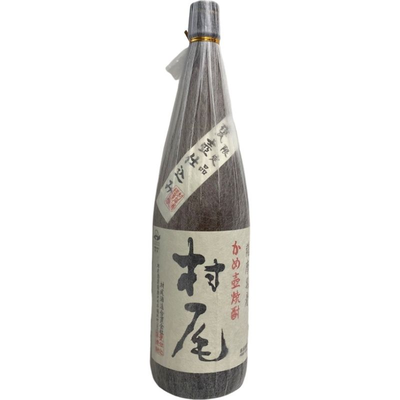 焼酎 村尾 1800ml 25度 未開栓 新品 - メルカリ