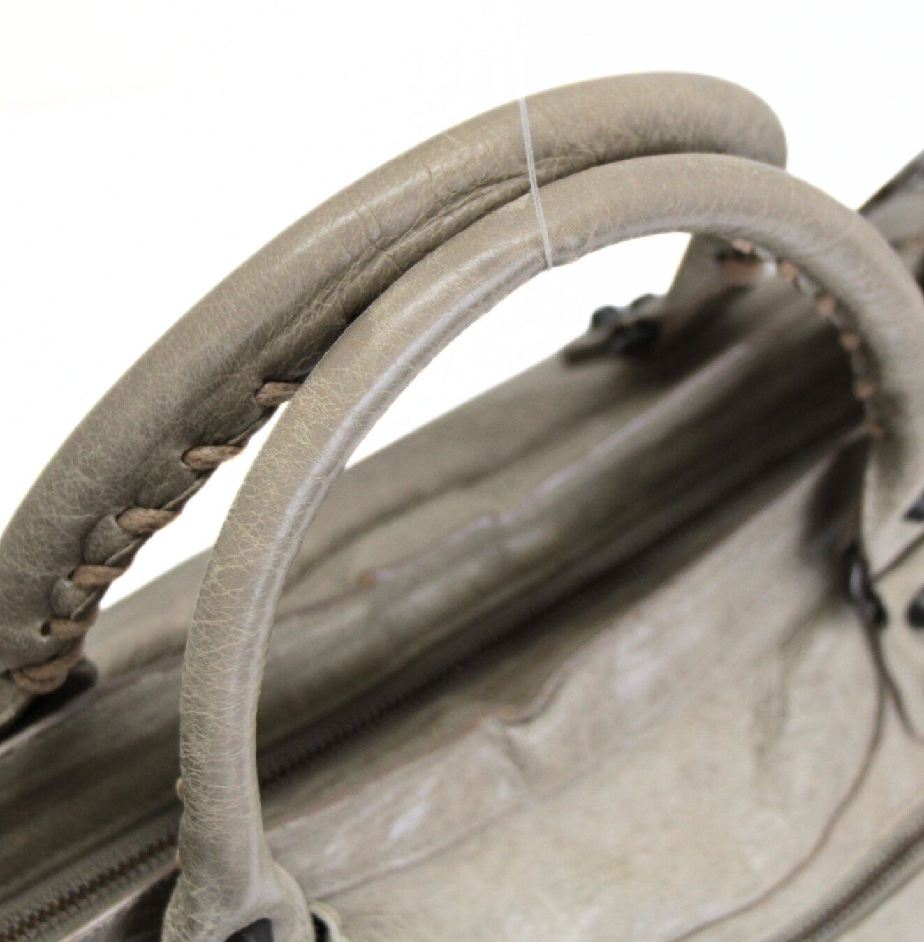 バレンシアガ BALENCIAGA ザ シティ ハンドバッグ 2WAYバッグ レザー