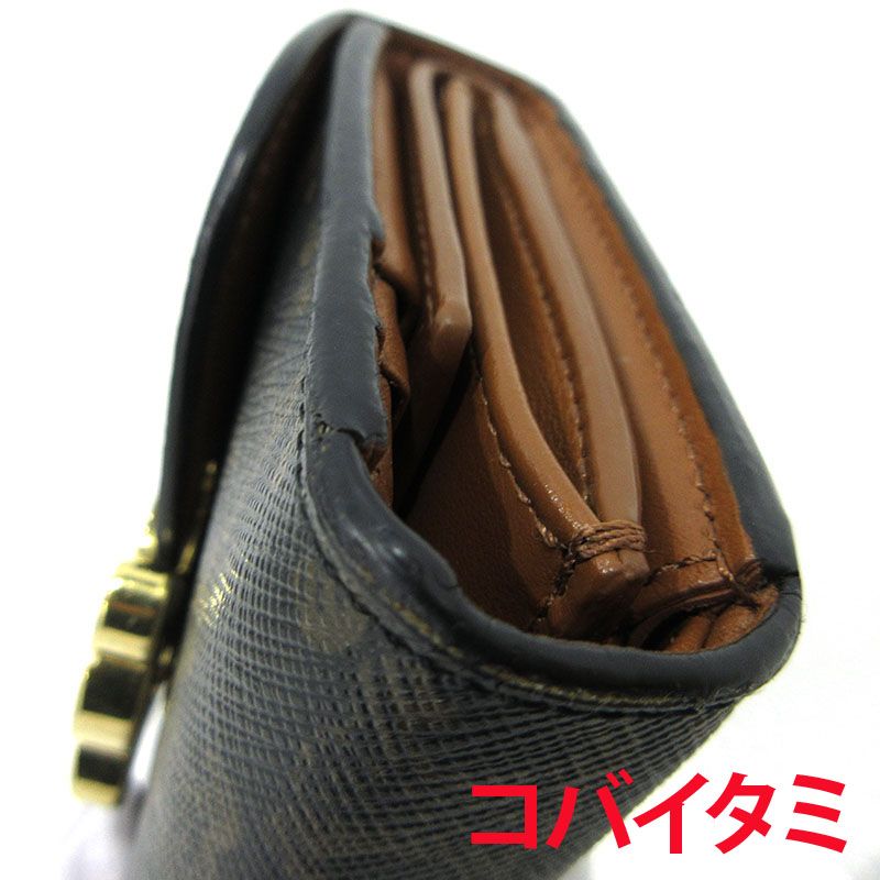 スモールフラップウォレット